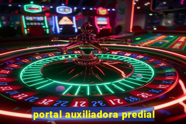 portal auxiliadora predial